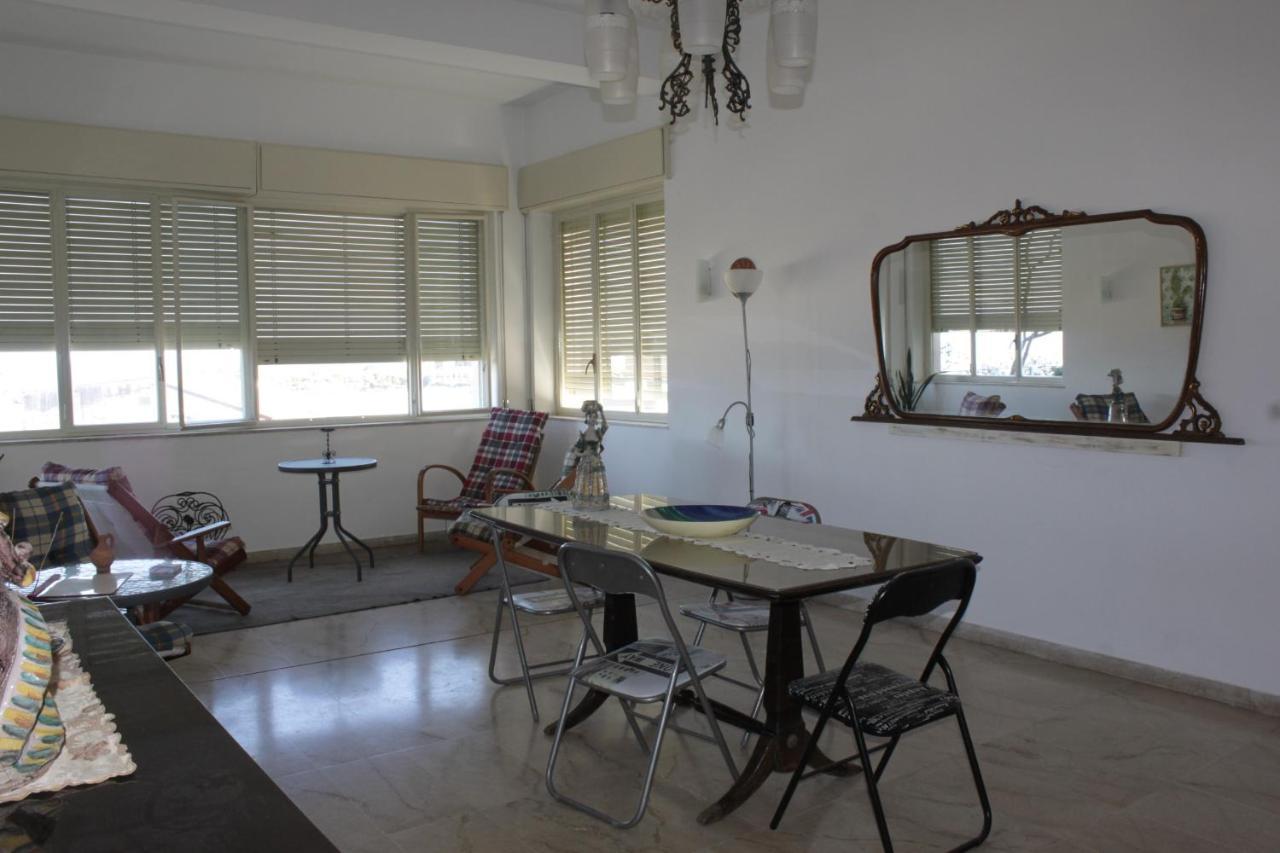Bed & Breakfast Lighea Giardini Naxos Exterior foto