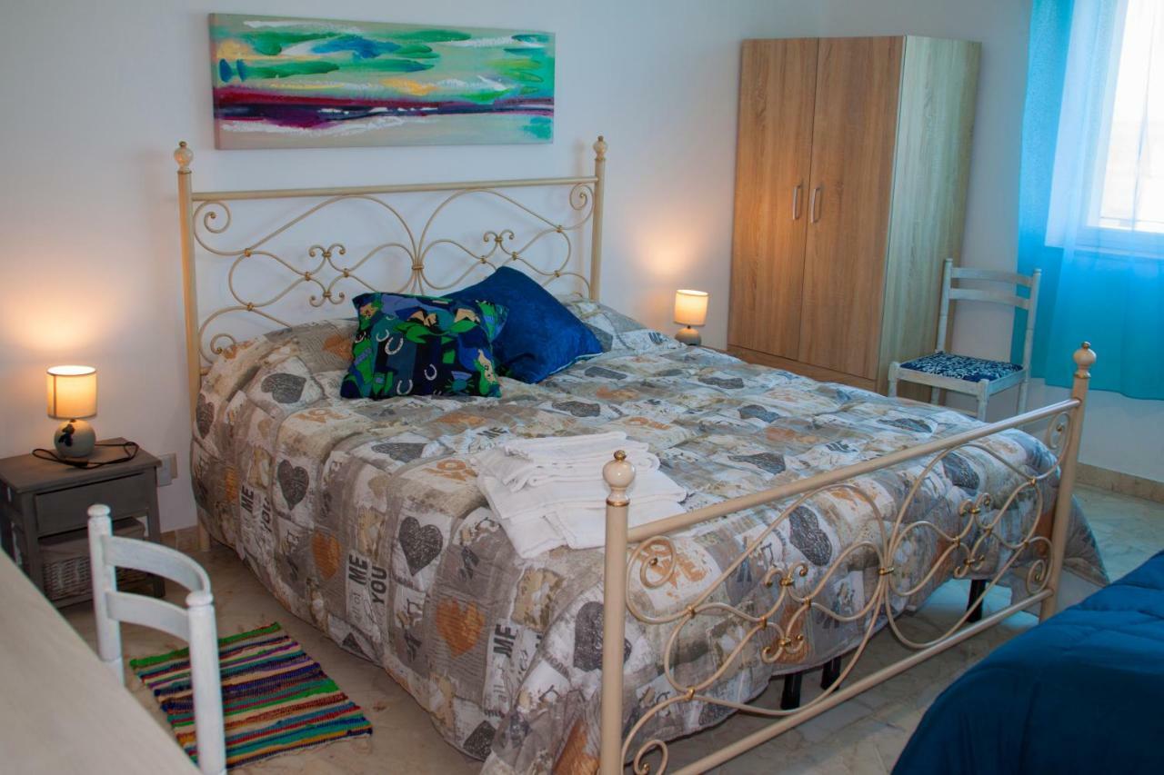 Bed & Breakfast Lighea Giardini Naxos Exterior foto